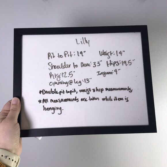 Lilly Pulitzer Size Medium Lula Romper High Tide Navy Scuba Doo Jumper Blue - Picture 16 of 16